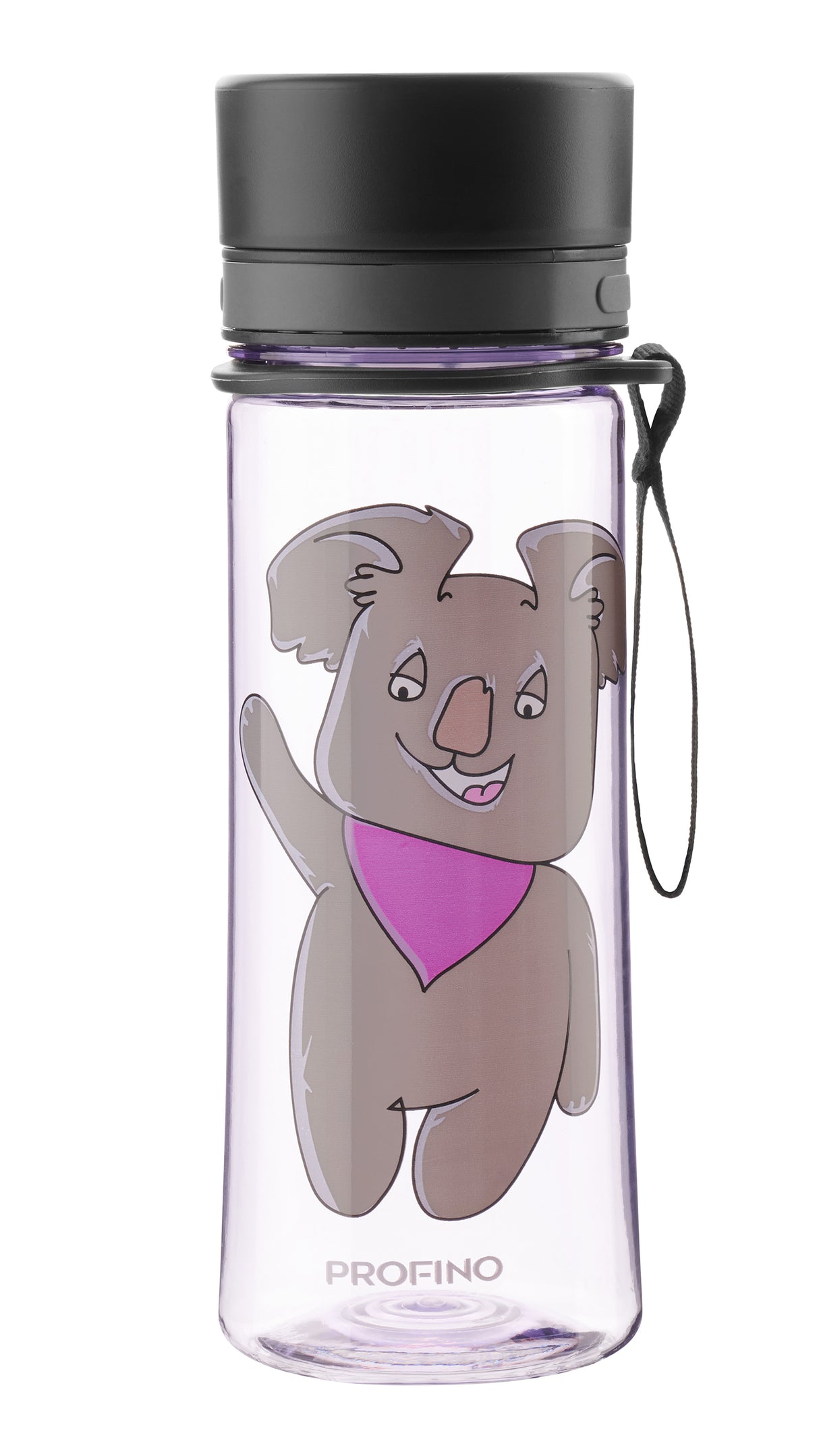 Infuze Kids, Trinkflasche mit Siebeinsatz, Koala, 350ml