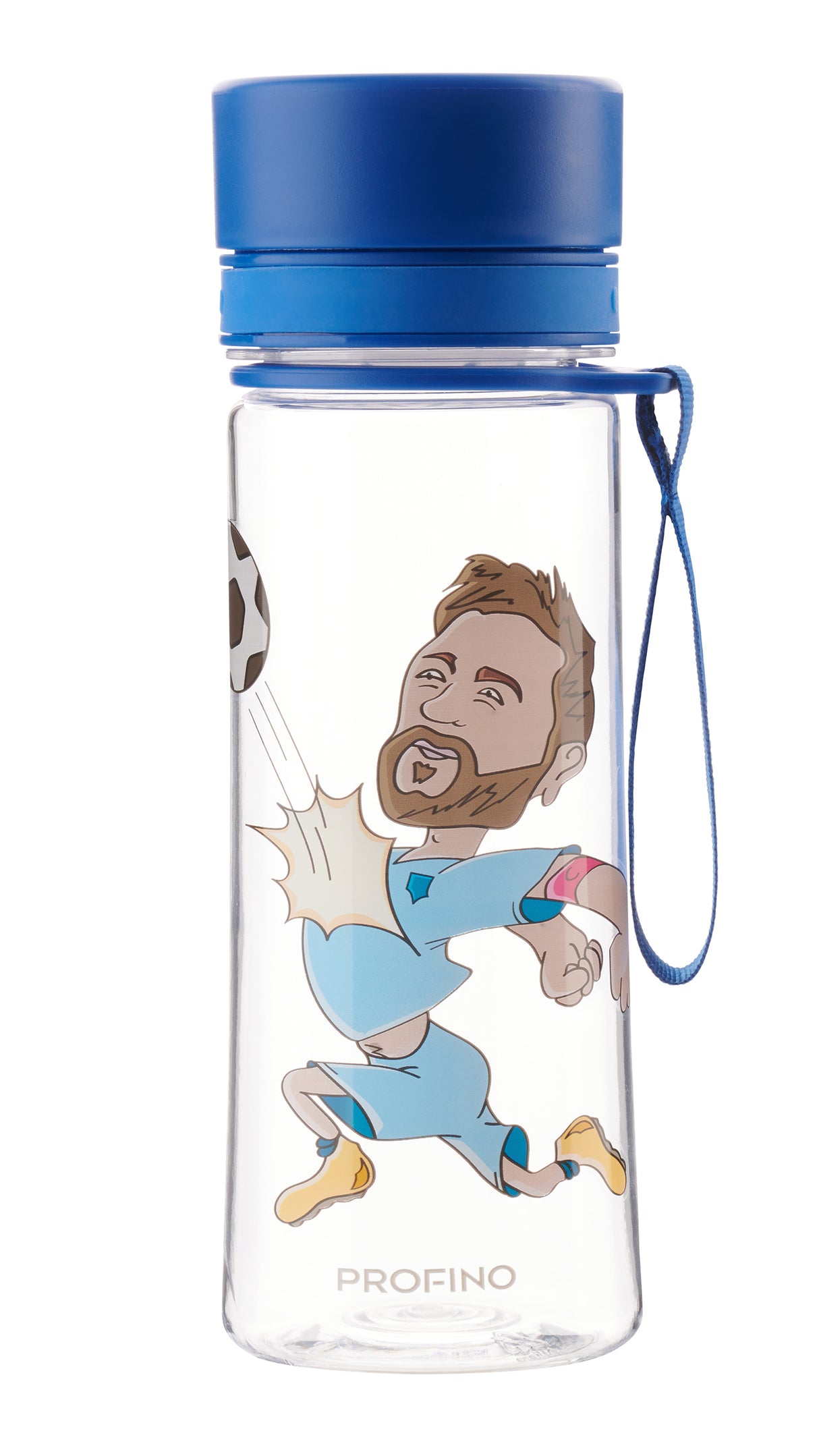 2. Wahl - Kindertrinkflasche aus Tritan mit Siebeinsatz, 350 ml, Infuze
