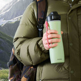 Isolierflasche ACTIVE, 600 ml
