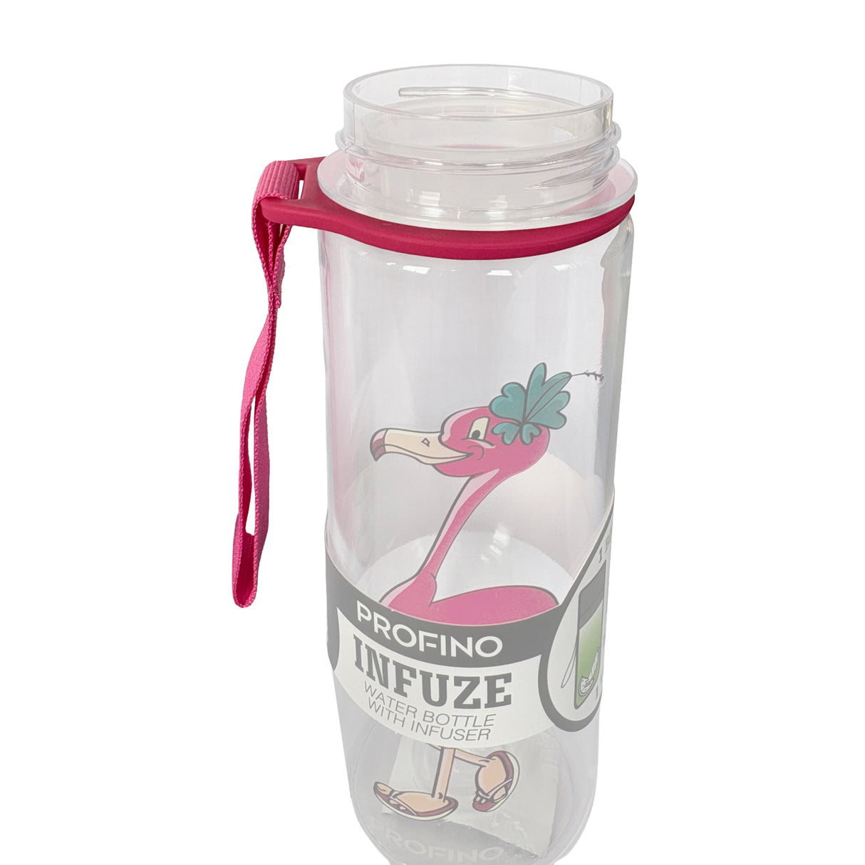 Infuze Gummiband, pink