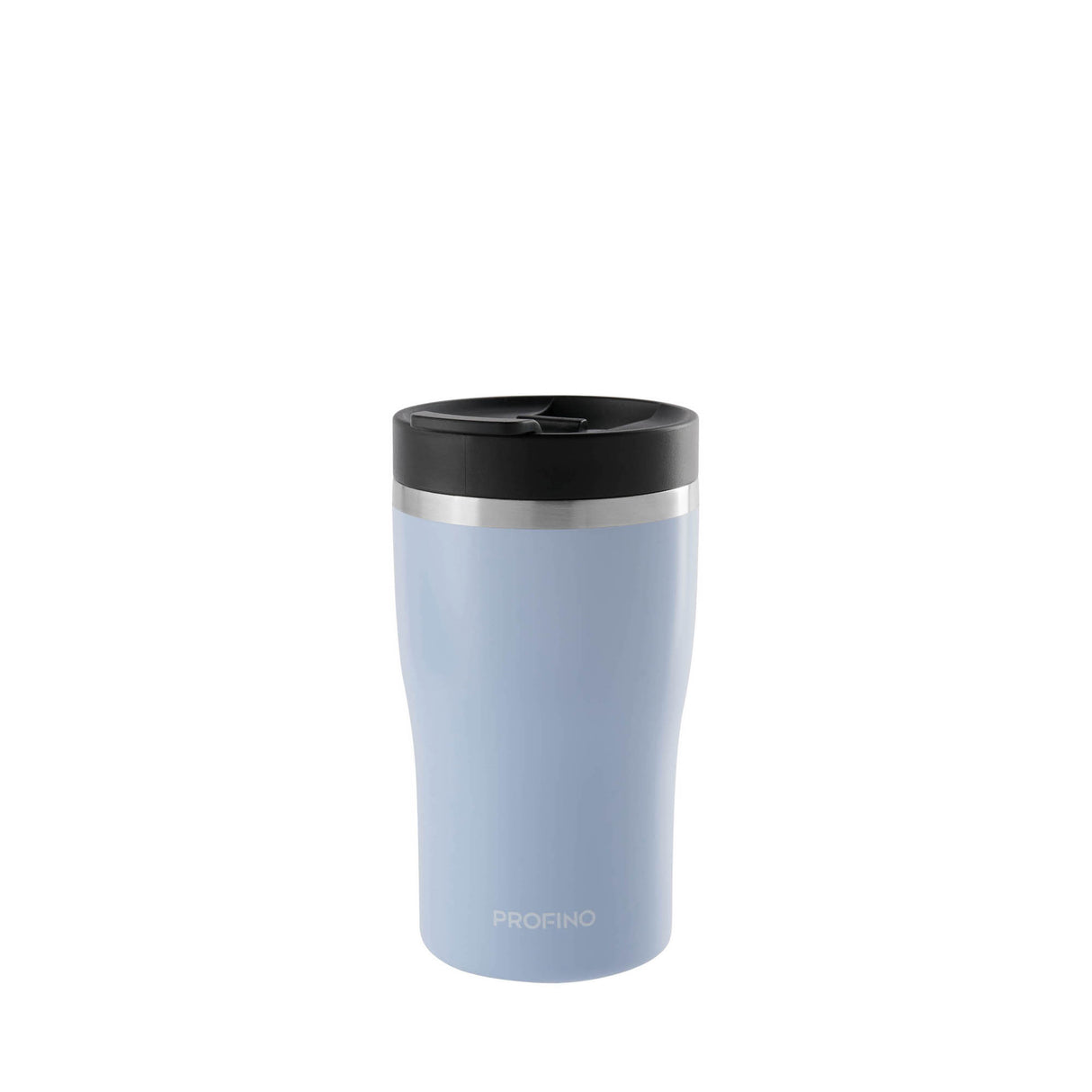 PROFINO | Thermobecher, BARISTA, hellblau, 250 ml
