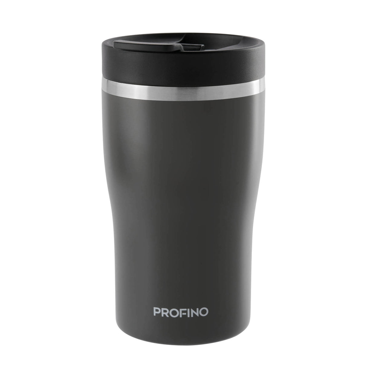 Thermobecher BARISTA, grau