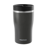 Thermobecher BARISTA, grau