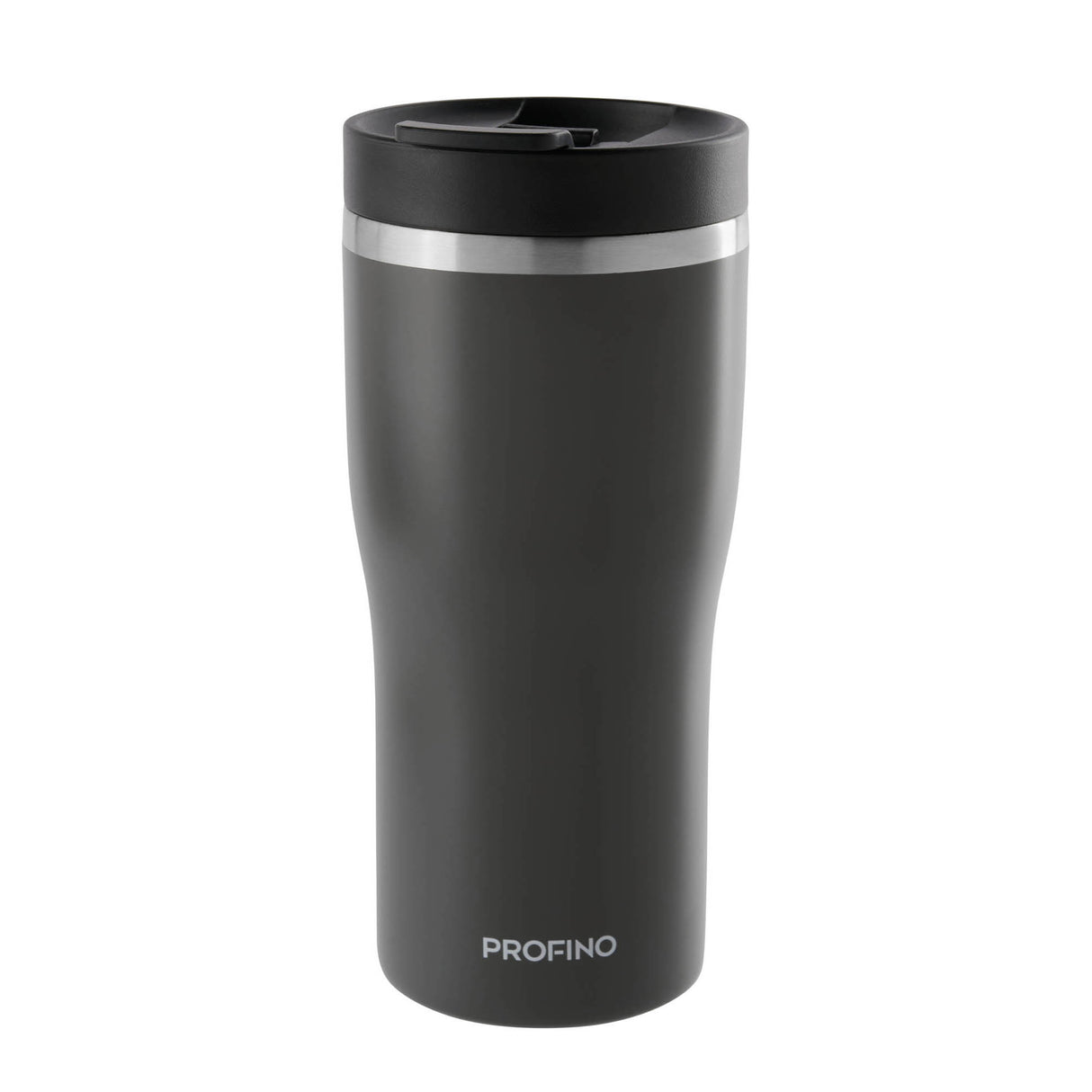Thermobecher BARISTA, grau