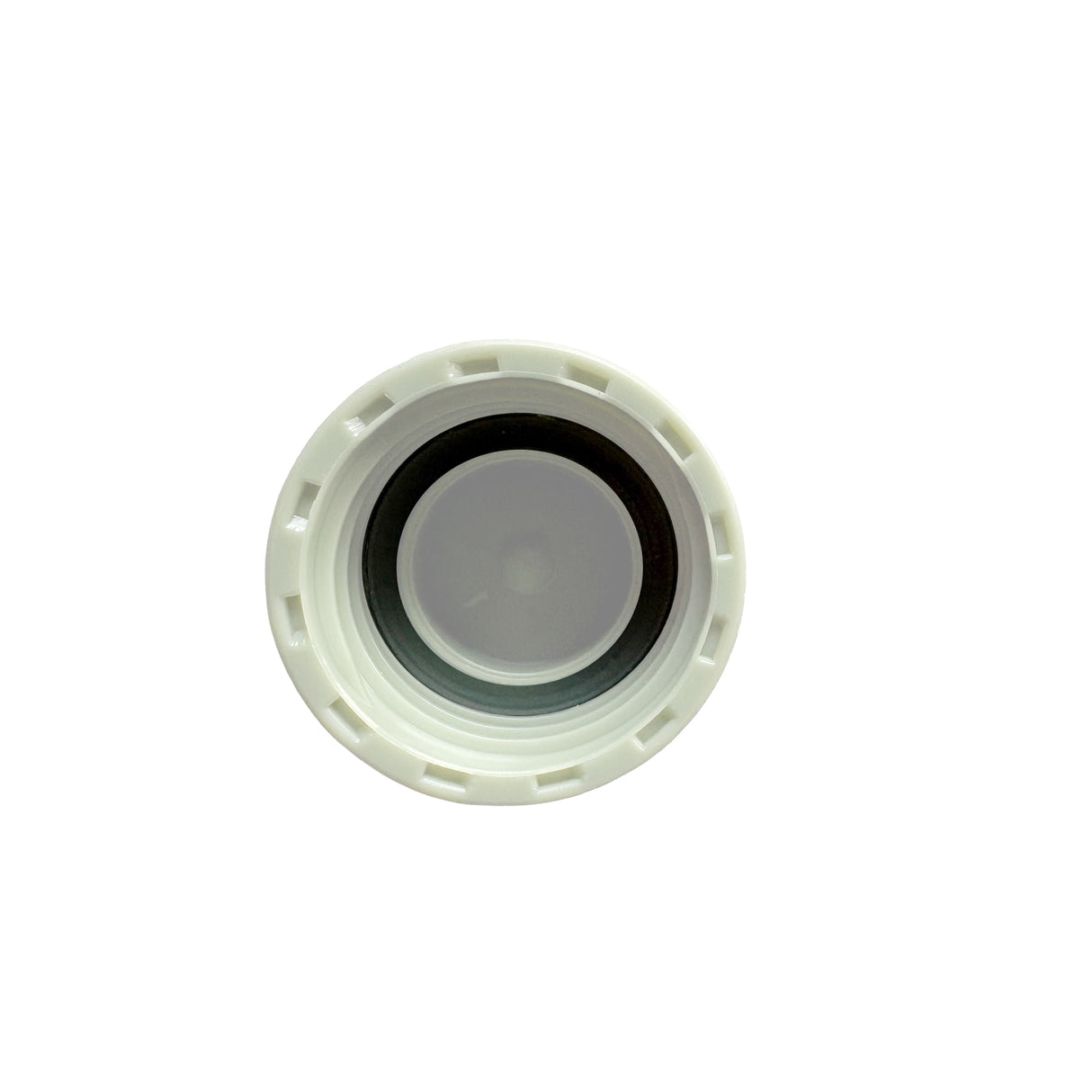 PROFINO Sparkle Dichtungsring Deckel, Ersatzteil, runder Deckel mit Dichtung für sicheren Verschluss, in hochwertiger Verarbeitung.