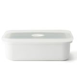 Vakuum-Frischhaltedose, L flach, 1,35L