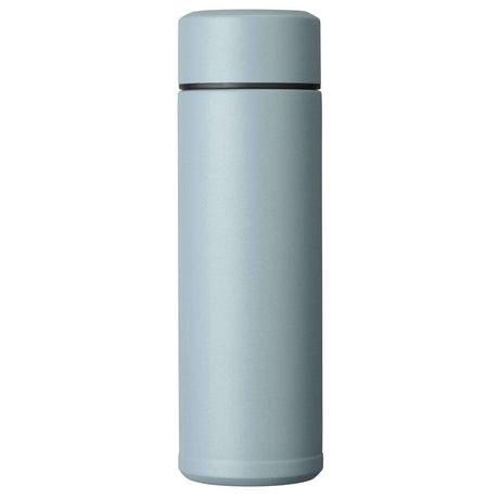Isolierflasche SLIM MUG, rauchblau