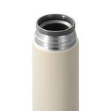 Isolierflasche SLIM MUG, sandbeige, 300ml