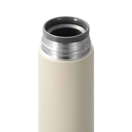 Isolierflasche SLIM MUG, sandbeige, 300ml