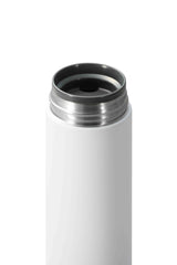 Isolierflasche SLIM MUG, weiß