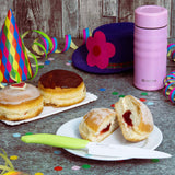 GREEN GEN Keramikmesser, grün