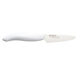 WHITE GEN Keramik-Schälmesser, Klinge: 7,5 cm