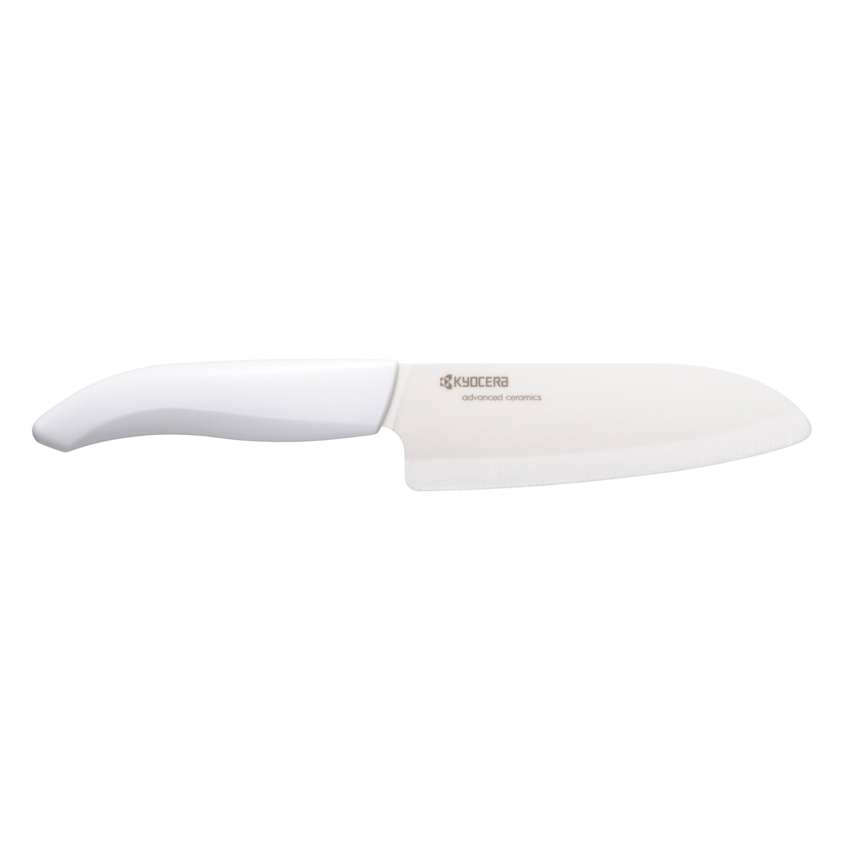 WHITE GEN Keramik-Schälmesser, Klinge: 7,5 cm