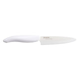WHITE GEN Keramik-Schälmesser, Klinge: 7,5 cm