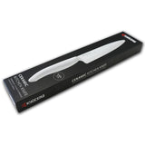 WHITE GEN Keramik-Schälmesser, Klinge: 7,5 cm