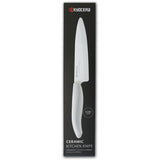 WHITE GEN Keramik-Schälmesser, Klinge: 7,5 cm