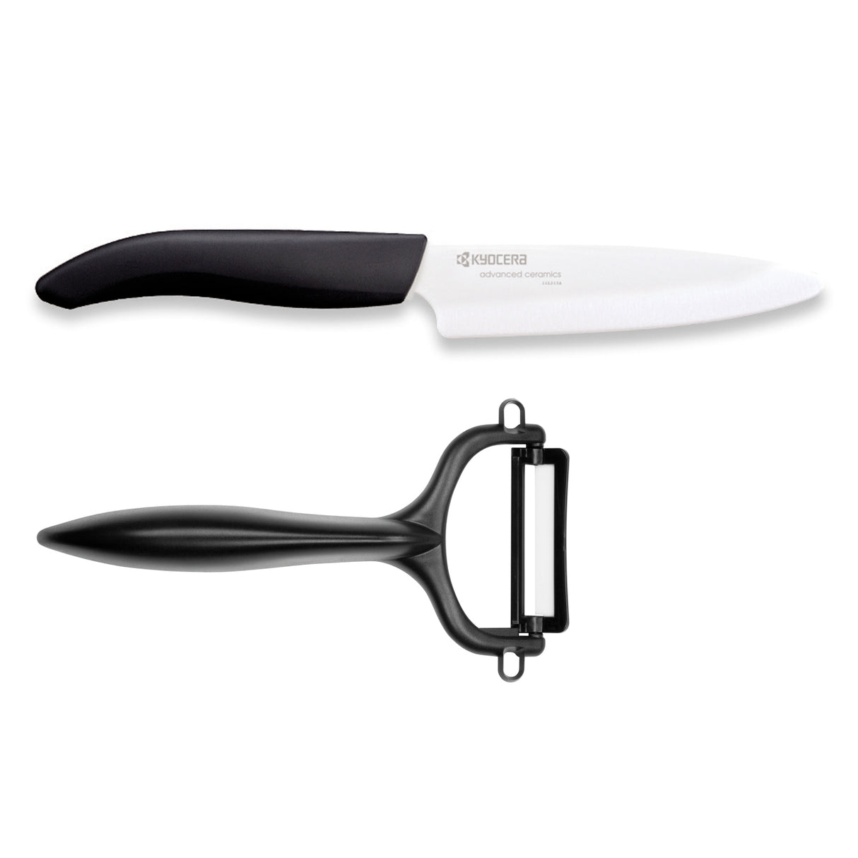 Keramikmesser Starter-Set, 2-tlg.