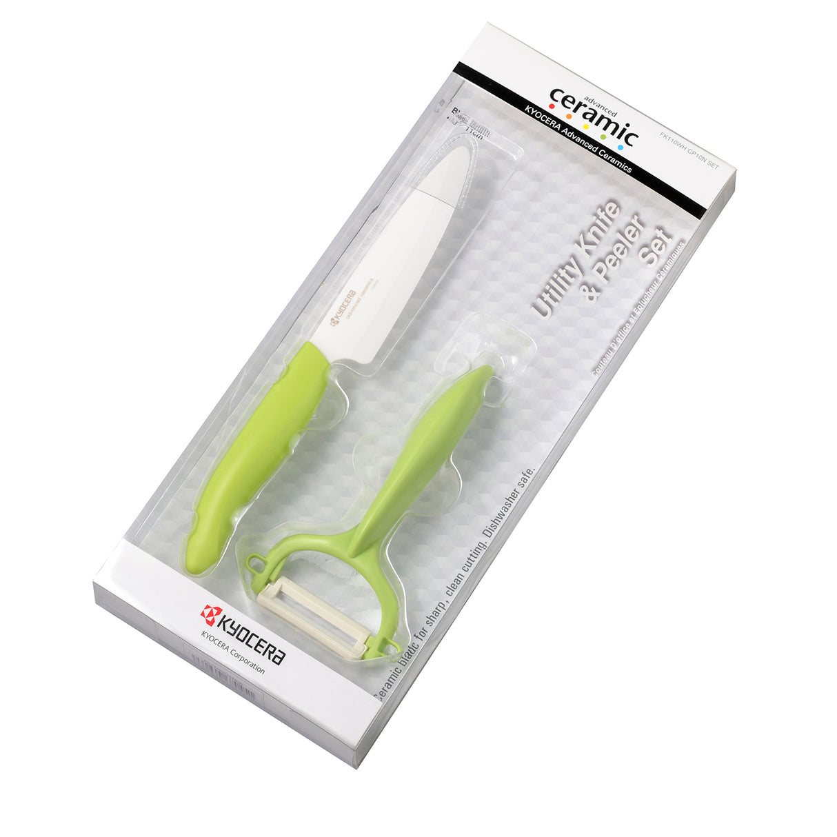 Keramikmesser Starter-Set, 2-tlg.