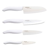 KYOCERA | Messerblock inkl. 4 GEN WHITE Messer, BAM