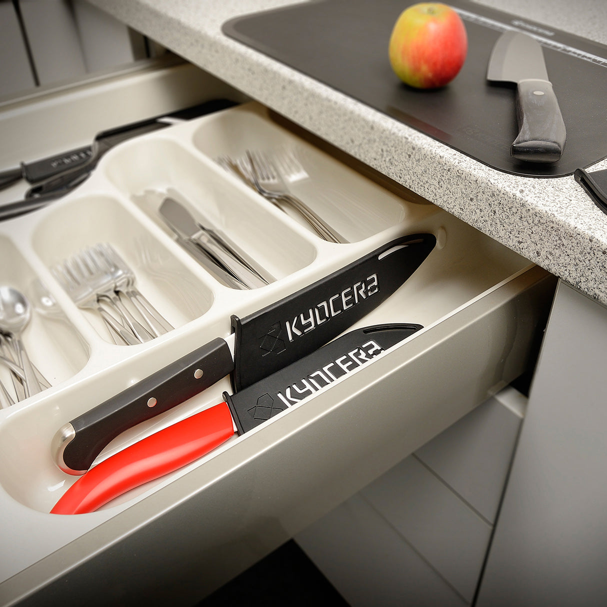 Klingenschutz für Klingenlänge bis 11 cm