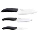 Gen 3er Messer-Set (Klingenlänge: 7,5 cm, 11 cm, 14 cm)