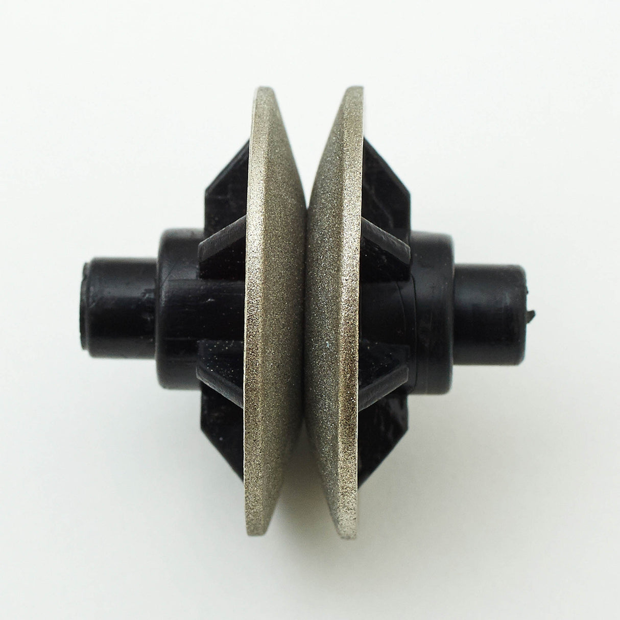 Diamant-Messerschärfer für Keramik- und Stahlklingen, manuell