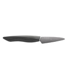 Kyocera Keramik-Schälmesser mit 7,5 cm Klinge, scharfes Küchenmesser für präzises Schneiden, langlebige Keramikqualität