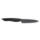 KYOCERA | Keramikmesser, SHIN, schwarz