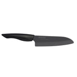 KYOCERA | Keramikmesser, SHIN, schwarz