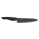 KYOCERA | Keramikmesser, SHIN, schwarz
