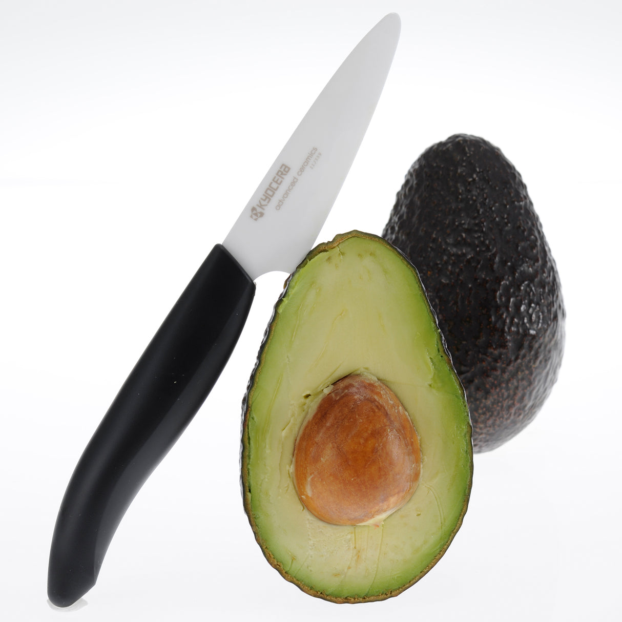 KYOCERA | Set: Keramik-Schäl- und -Santokumesser, G