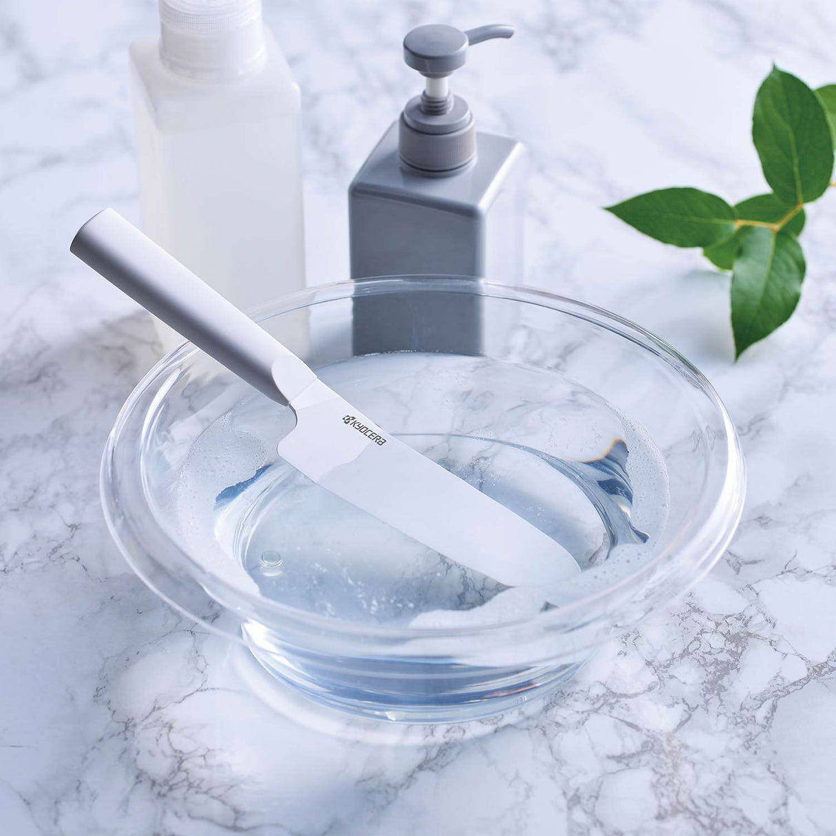 Keramikmesser, CHOWA weiß