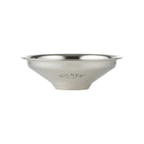 KILNER | Trichter, EASY FILL, Edelstahl, 14,5 cm