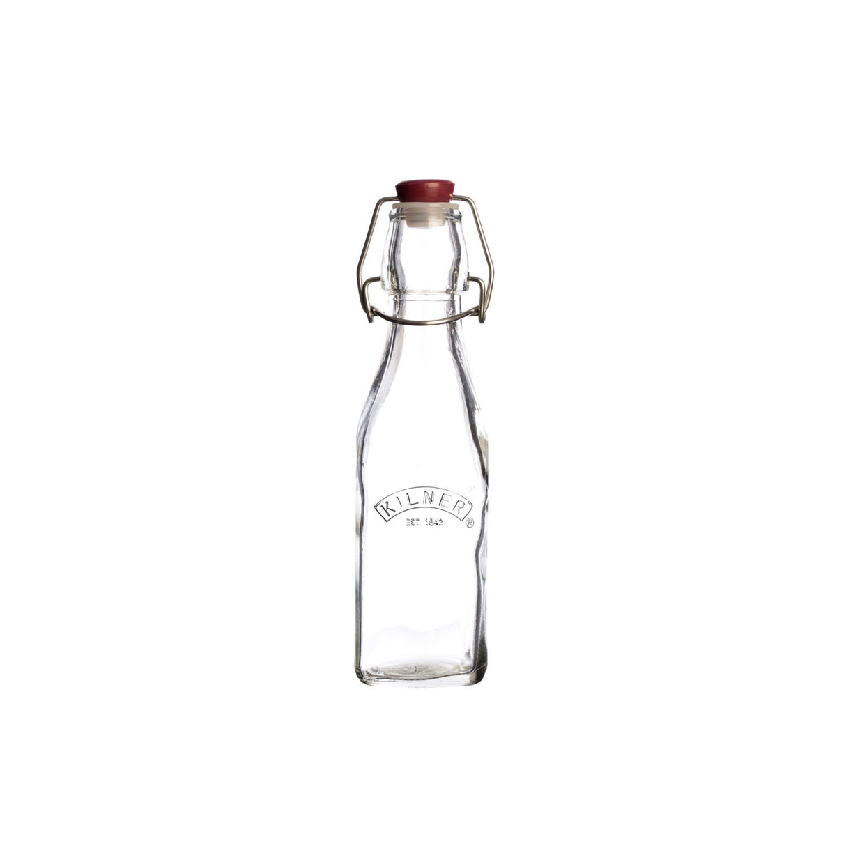 Einkochflasche mit Bügelverschluss