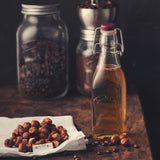Einkochflasche mit Bügelverschluss