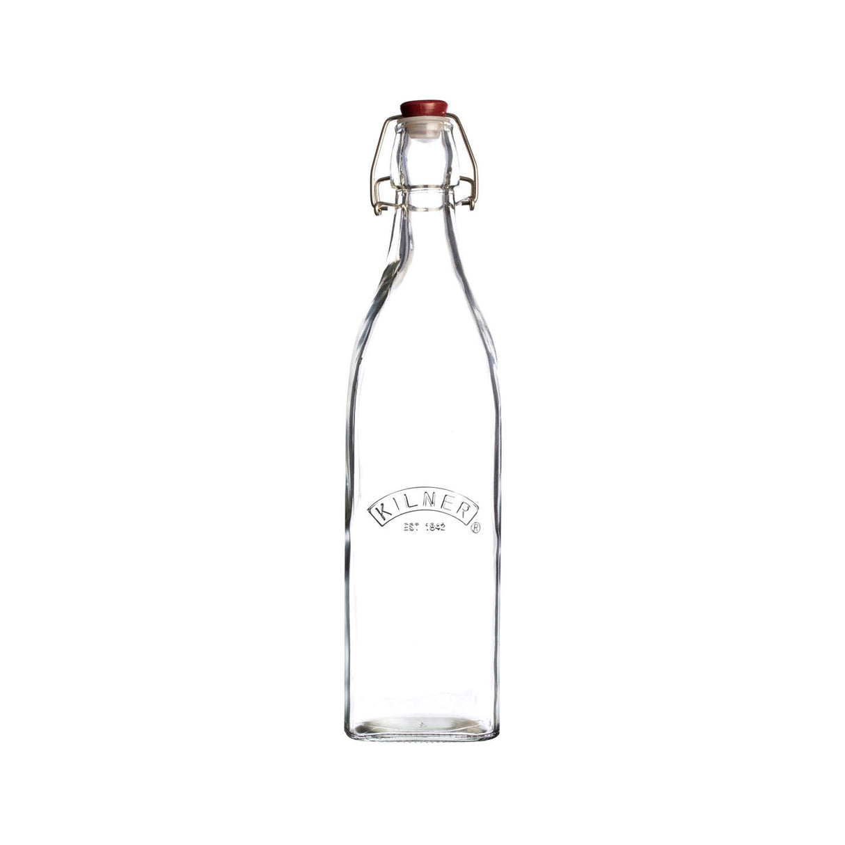 Einkochflasche mit Bügelverschluss