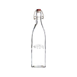 Einkochflasche mit Bügelverschluss