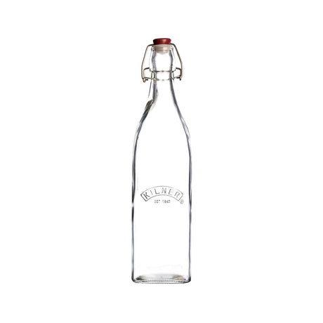 Einkochflasche mit Bügelverschluss