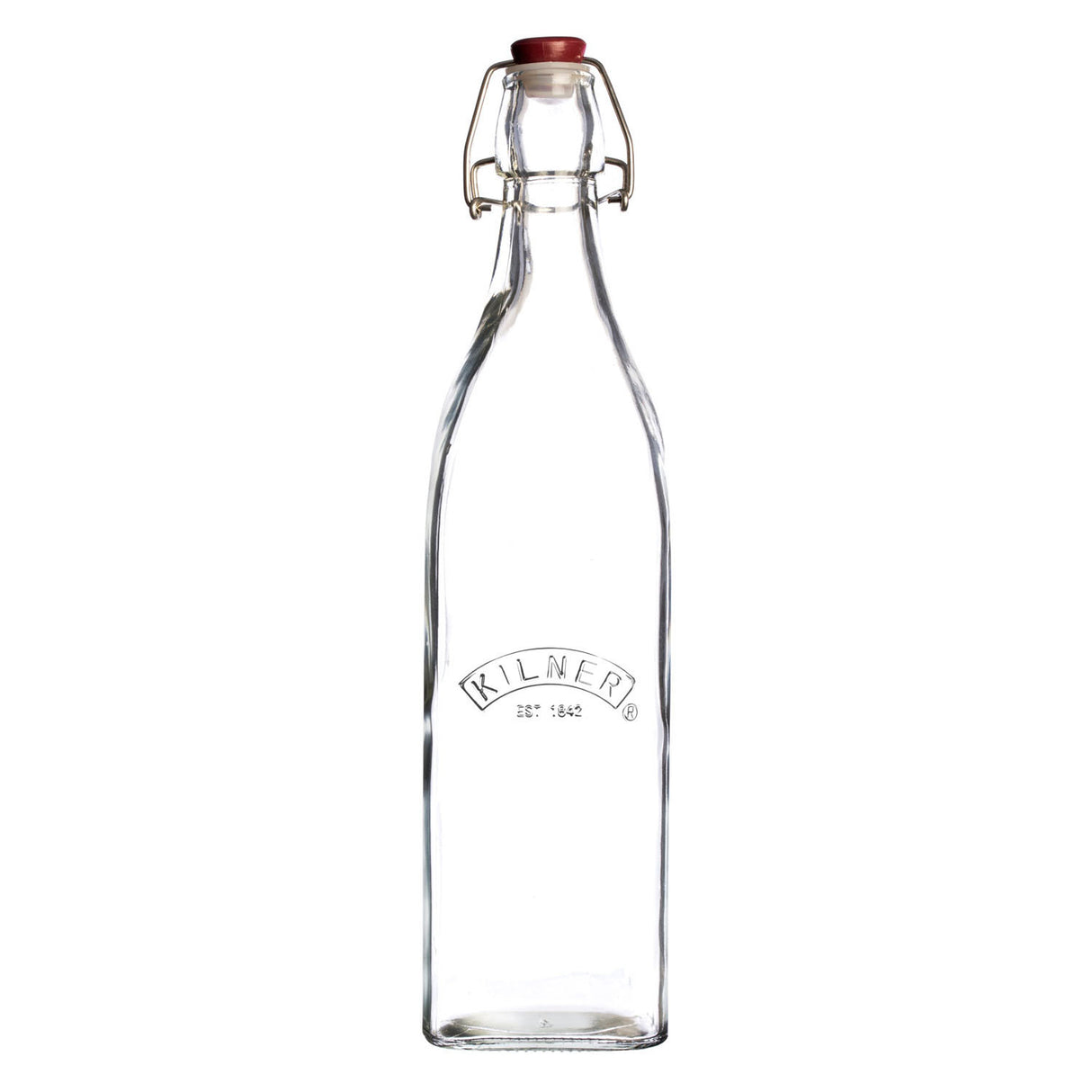 Einkochflasche mit Bügelverschluss