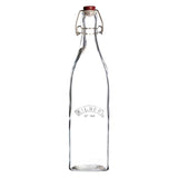 Einkochflasche mit Bügelverschluss