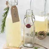 Einkochflasche mit Bügelverschluss