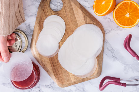 KILNER | Wachsplättchen, weiß, 200 Stück
