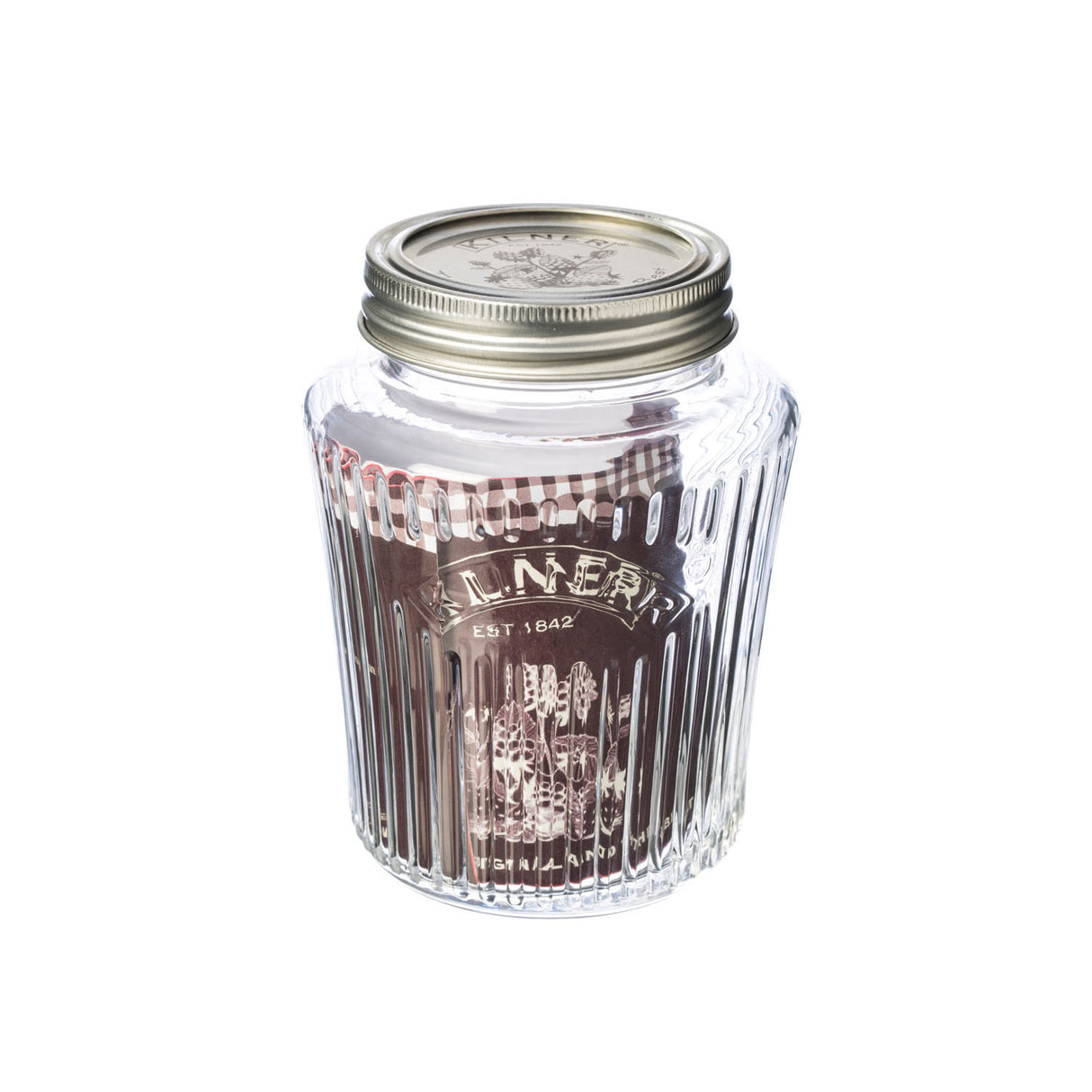 KILNER | Einkochglas, VINTAGE, klar, 500 ml