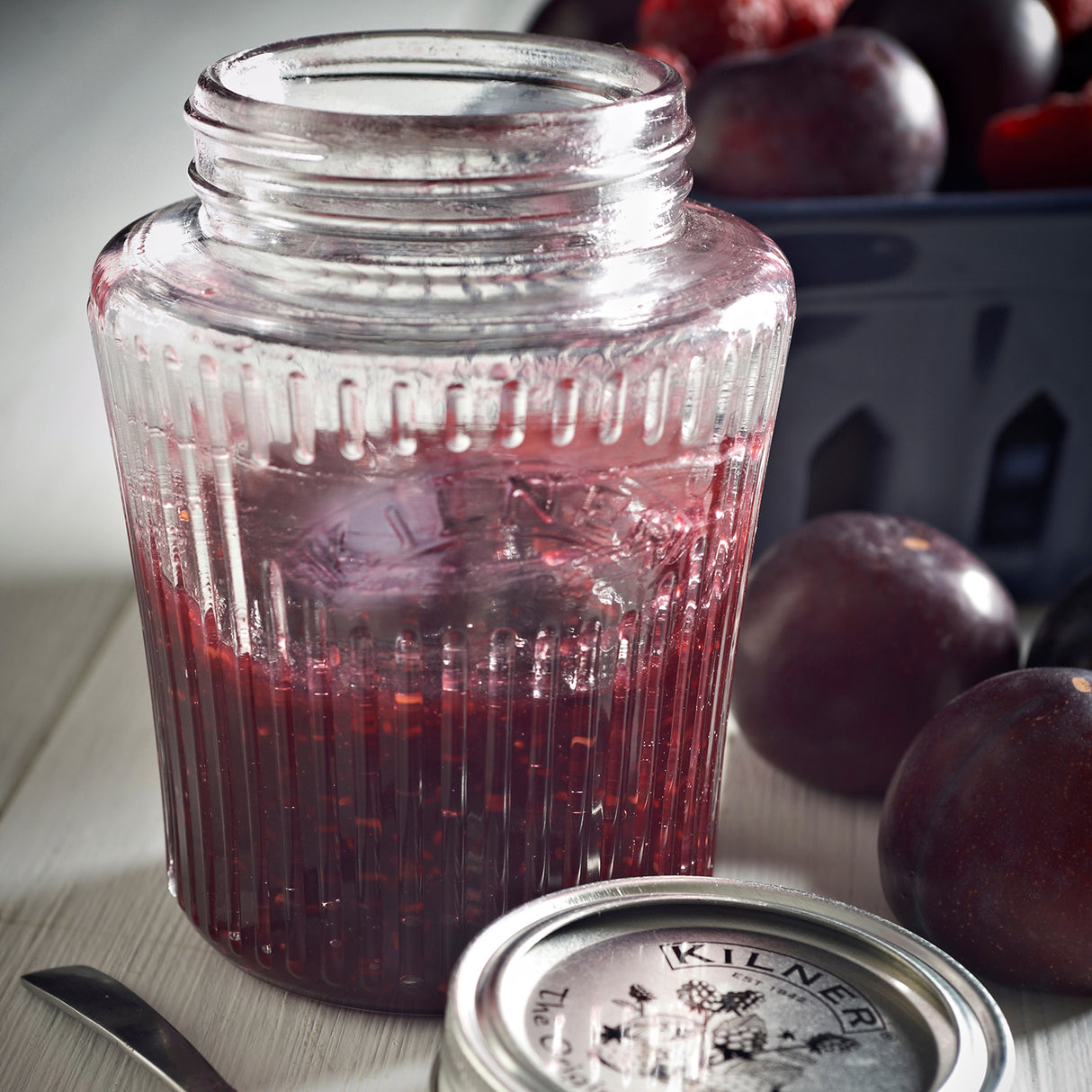 KILNER | Einkochglas, VINTAGE, klar, 500 ml