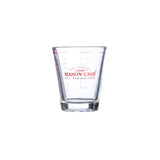 Messbehälter aus Glas
