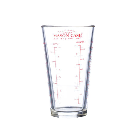 Messbehälter aus Glas