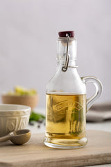 Bügelverschluss Flasche mit Henkel, 0.2 Liter