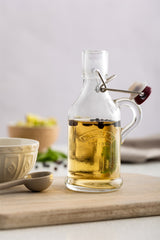 Bügelverschluss Flasche mit Henkel, 0.2 Liter