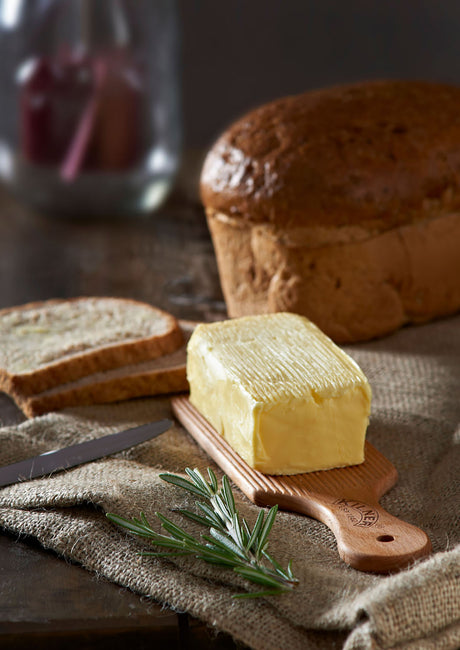 2er Set Butter Brettchen