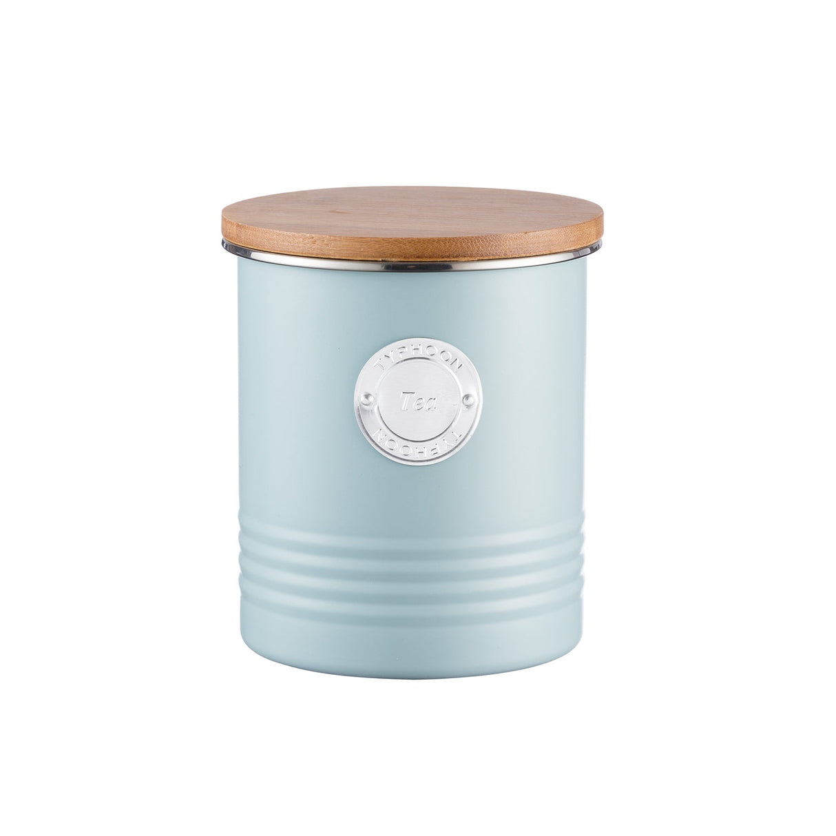 2. Wahl - Vorratsbehälter Tee, pastellblau, 1 Liter